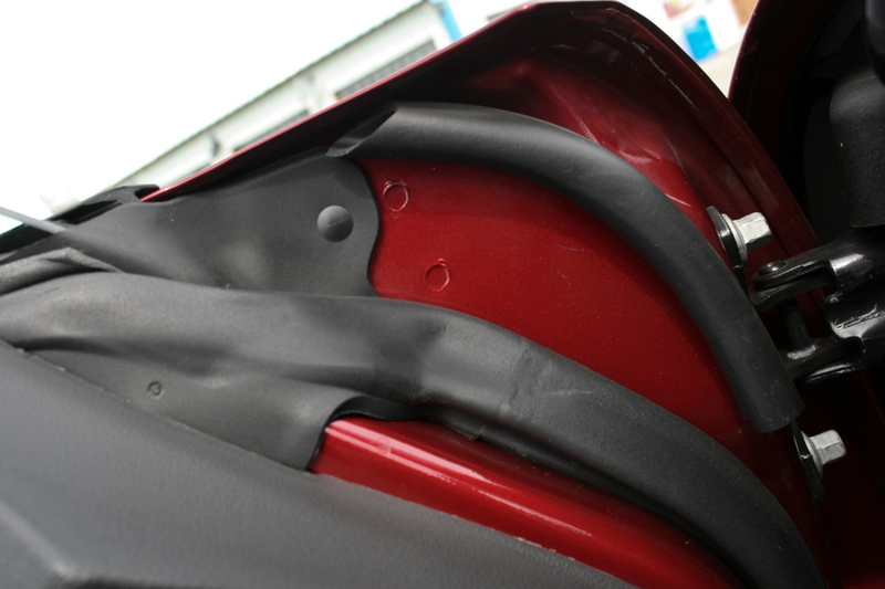 Illustration for article titled 2009 Pontiac Solstice GXP: Last Drive